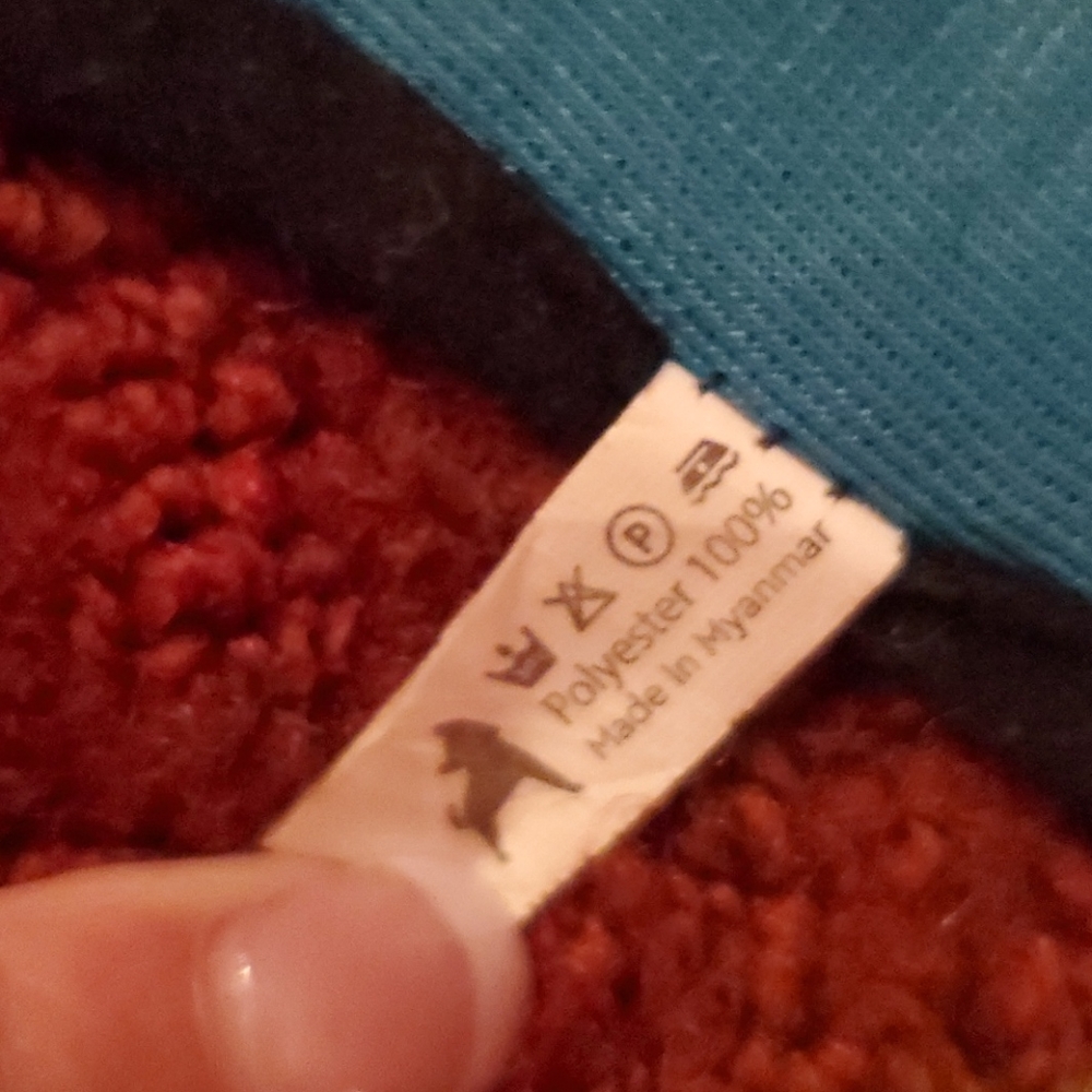 GOOBY TURQUOISE SMALL DOG HARNESSES - Picture 5 of 12
